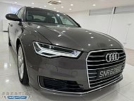 Audi A6 1.8 TFSI S Tronic 2015 Grey LED Keyless